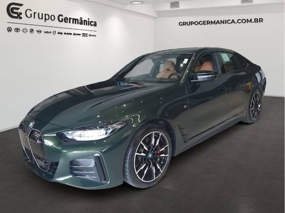 BMW I4 ELÉTRICO M50